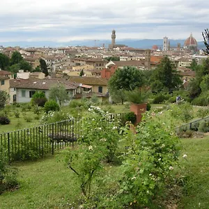 3* Pensión Al Giardino Delle Rose