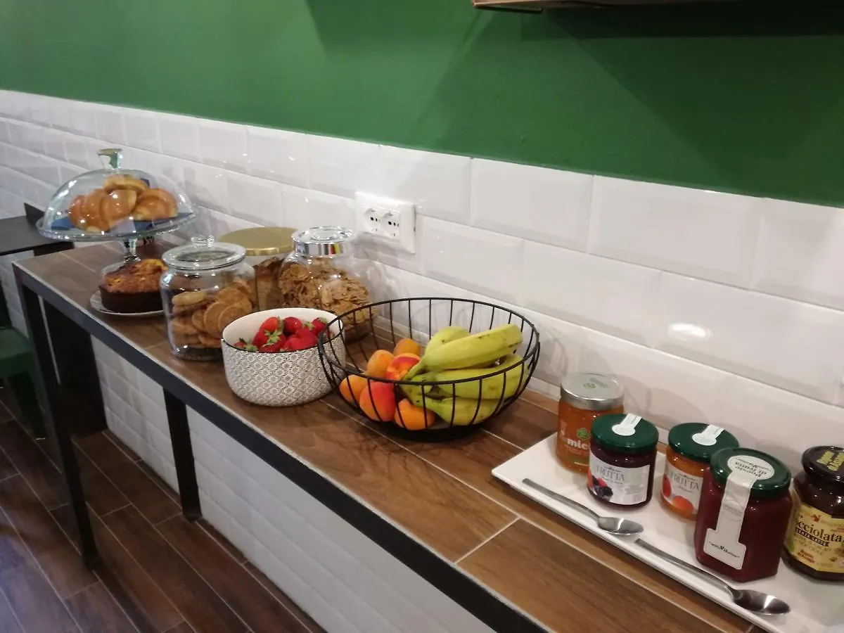 Brigid B&B Florenz Frühstückspension