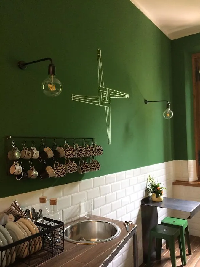 Brigid B&B Florenz Frühstückspension