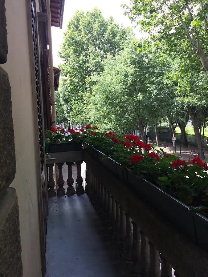 Brigid B&B Florenz Frühstückspension