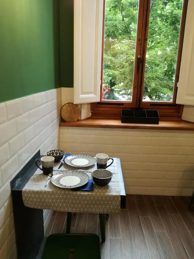 Brigid B&B Florence Italy